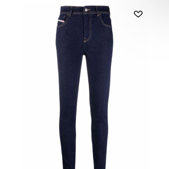 Diesel Sandy Jeans - Picture 1 of 3